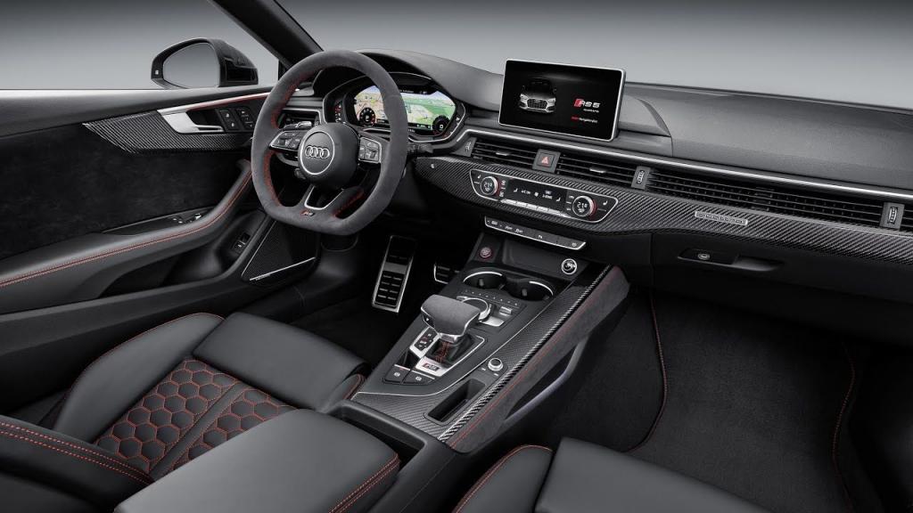 AUDI RS RS5 (B9) Premium Car Design Tuning  AUDI RS RS5 (B9) Premium Car Design Tuning