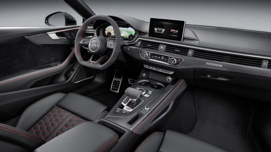 AUDI RS RS5 (B9) Premium Car Design Tuning  AUDI RS RS5 (B9) Premium Car Design Tuning