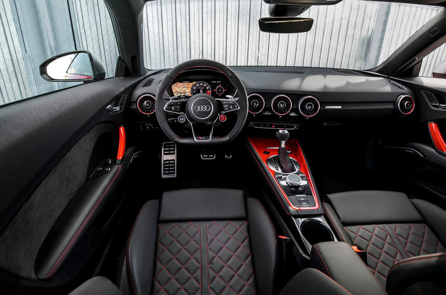 AUDI RS TTRS (8S) Premium Car Design Tuning  AUDI RS TTRS (8S) Premium Car Design Tuning