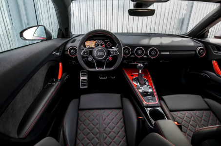 AUDI RS TTRS (8S) Premium Car Design Tuning  AUDI RS TTRS (8S) Premium Car Design Tuning
