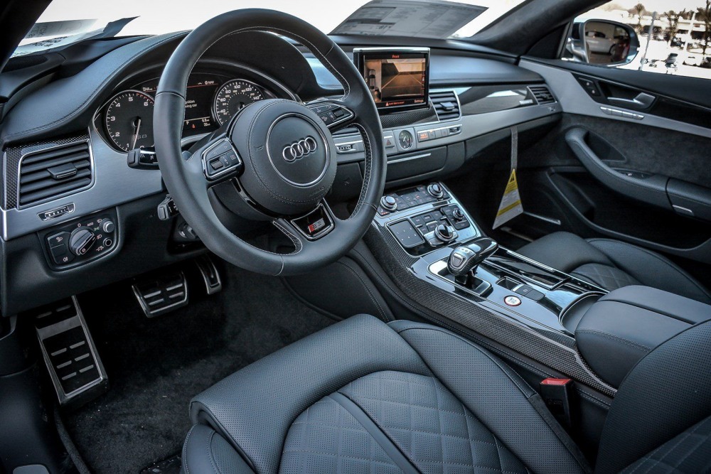 AUDI S S8 (D4) Premium Car Design Tuning  AUDI S S8 (D4) Premium Car Design Tuning