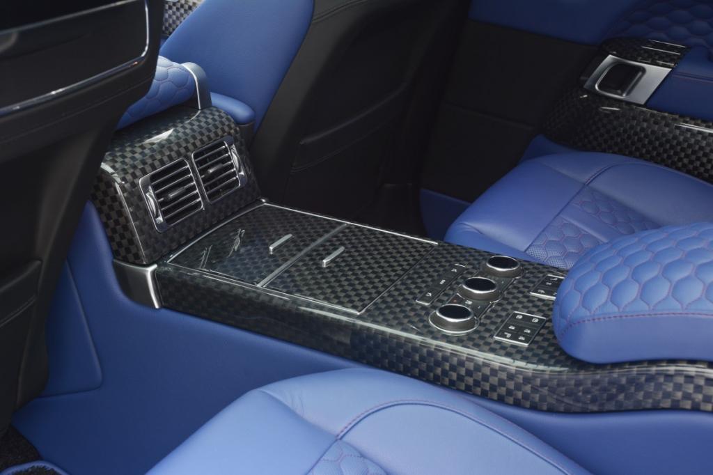 RANGE ROVER  Range Rover Range Rover II Offroader Startech Tuning  RANGE ROVER  Range Rover Range Rover II Offroader Startech Tuning