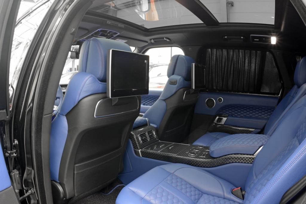 RANGE ROVER  Range Rover Range Rover II Offroader Startech Tuning  RANGE ROVER  Range Rover Range Rover II Offroader Startech Tuning