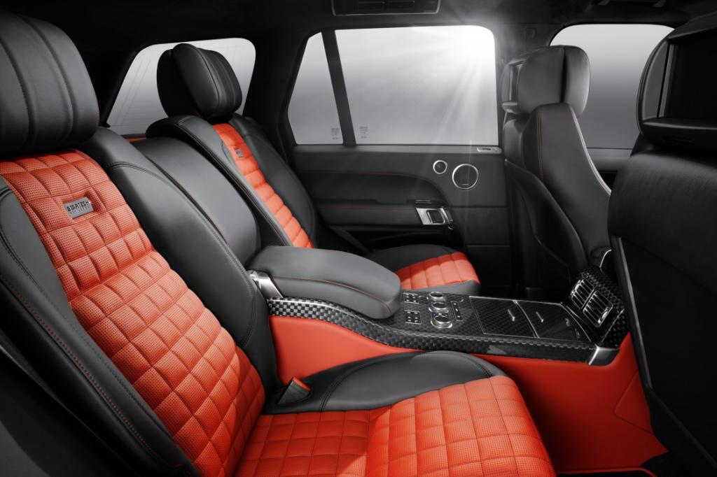 RANGE ROVER  Range Rover Range Rover II Offroader Startech Tuning  RANGE ROVER  Range Rover Range Rover II Offroader Startech Tuning