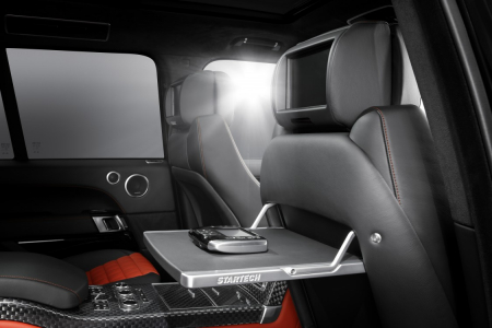 RANGE ROVER  Range Rover Range Rover II Offroader Startech Tuning  RANGE ROVER  Range Rover Range Rover II Offroader Startech Tuning