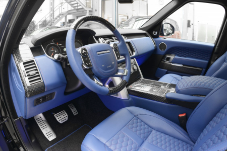 RANGE ROVER  Range Rover Range Rover II Offroader Startech Tuning  RANGE ROVER  Range Rover Range Rover II Offroader Startech Tuning