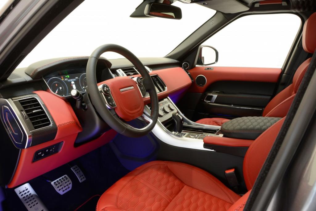 RANGE ROVER  Range Rover Sport Range Rover Sport II Offroader Startech Tuning  RANGE ROVER  Range Rover Sport Range Rover Sport II Offroader Startech Tuning