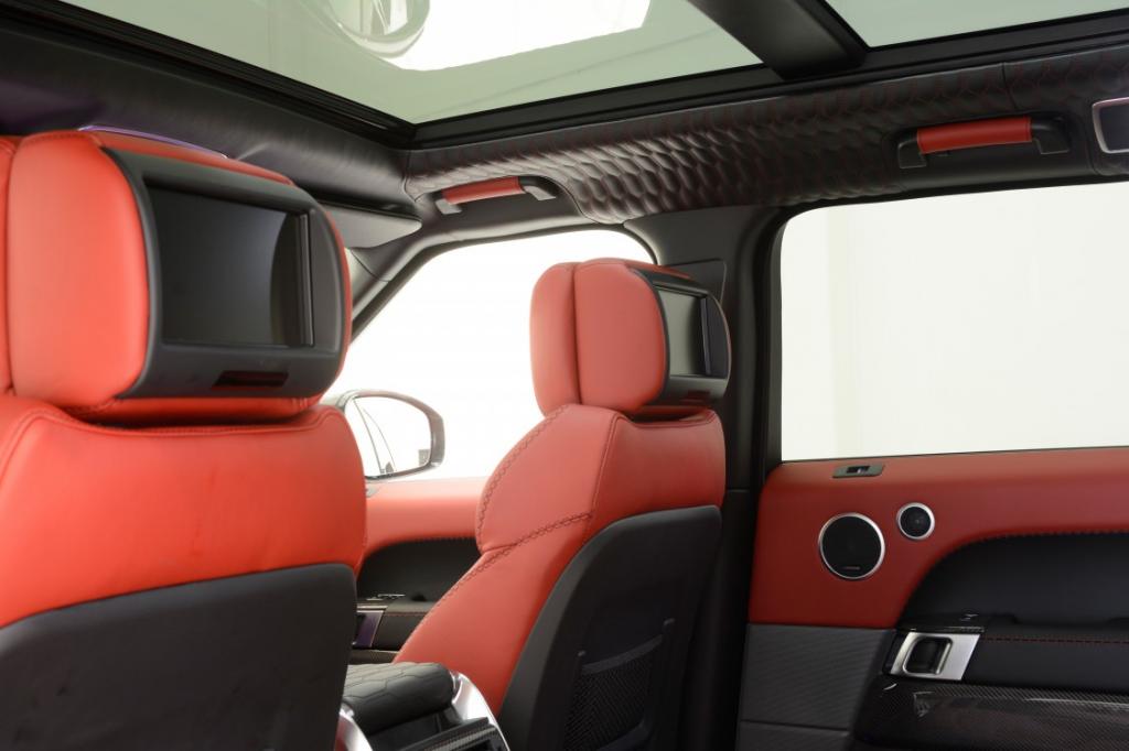 RANGE ROVER  Range Rover Sport Range Rover Sport II Offroader Startech Tuning  RANGE ROVER  Range Rover Sport Range Rover Sport II Offroader Startech Tuning