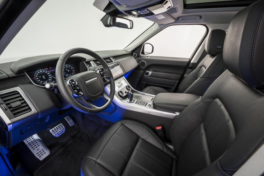 RANGE ROVER  Range Rover Sport Range Rover Sport II Offroader LCI Startech Tuning  RANGE ROVER  Range Rover Sport Range Rover Sport II Offroader LCI Startech Tuning