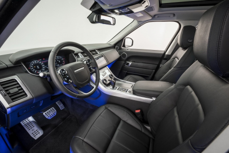 RANGE ROVER  Range Rover Sport Range Rover Sport II Offroader LCI Startech Tuning  RANGE ROVER  Range Rover Sport Range Rover Sport II Offroader LCI Startech Tuning