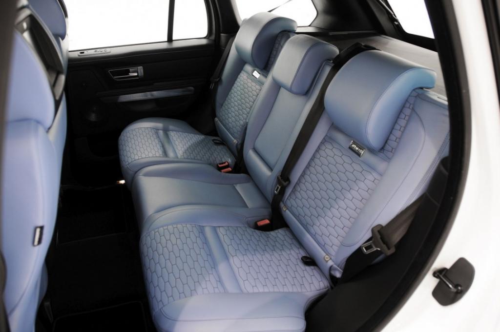 RANGE ROVER  Range Rover Sport Range Rover Sport Offroader Startech Tuning  RANGE ROVER  Range Rover Sport Range Rover Sport Offroader Startech Tuning