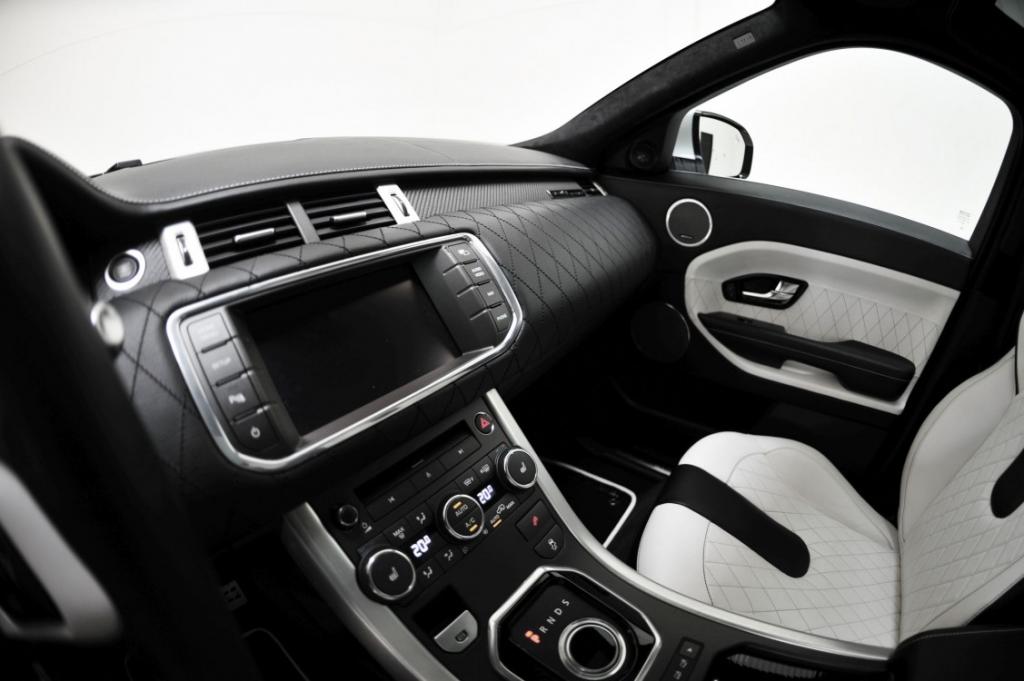 RANGE ROVER  Evoque Evoque Offroader Startech Tuning  RANGE ROVER  Evoque Evoque Offroader Startech Tuning