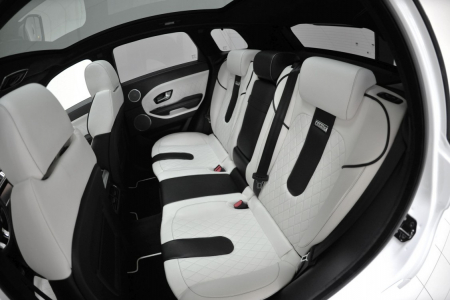 RANGE ROVER  Evoque Evoque Offroader Startech Tuning  RANGE ROVER  Evoque Evoque Offroader Startech Tuning