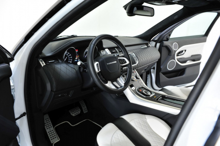 RANGE ROVER  Evoque Evoque Offroader Startech Tuning  RANGE ROVER  Evoque Evoque Offroader Startech Tuning
