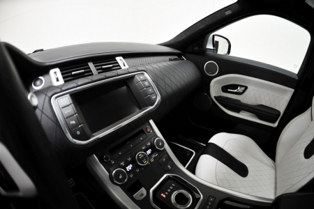 RANGE ROVER  Evoque Evoque Offroader Startech Tuning  RANGE ROVER  Evoque Evoque Offroader Startech Tuning