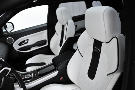 RANGE ROVER  Evoque Evoque Offroader Startech Tuning  RANGE ROVER  Evoque Evoque Offroader Startech Tuning