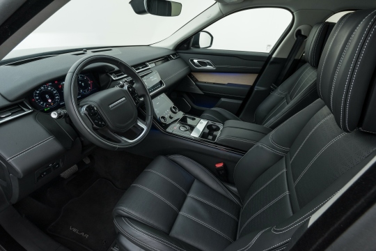 RANGE ROVER  Velar Offroader Startech Tuning  RANGE ROVER  Velar Offroader Startech Tuning