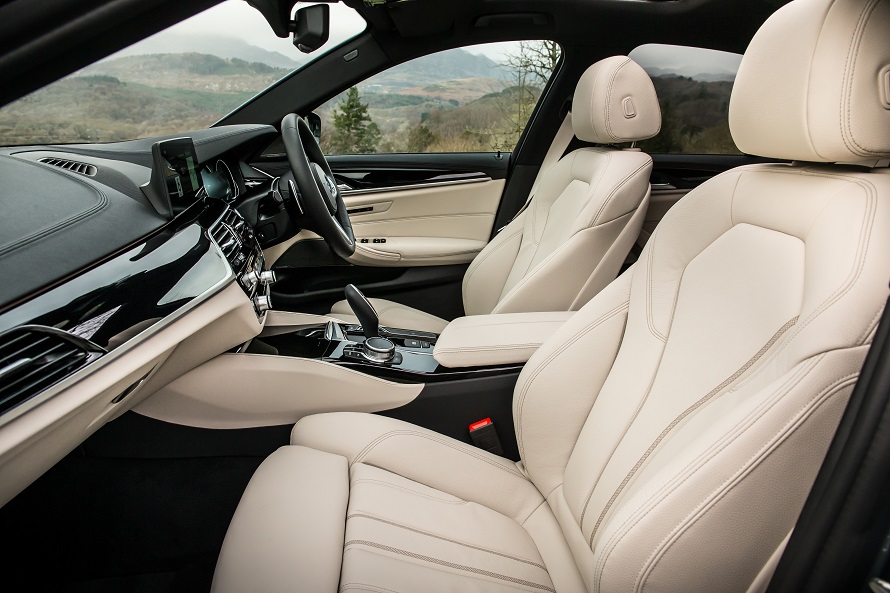 BMW 5 G30 Limousine Premium Car Design Tuning BMW 5 G30 Limousine Premium Car Design Tuning