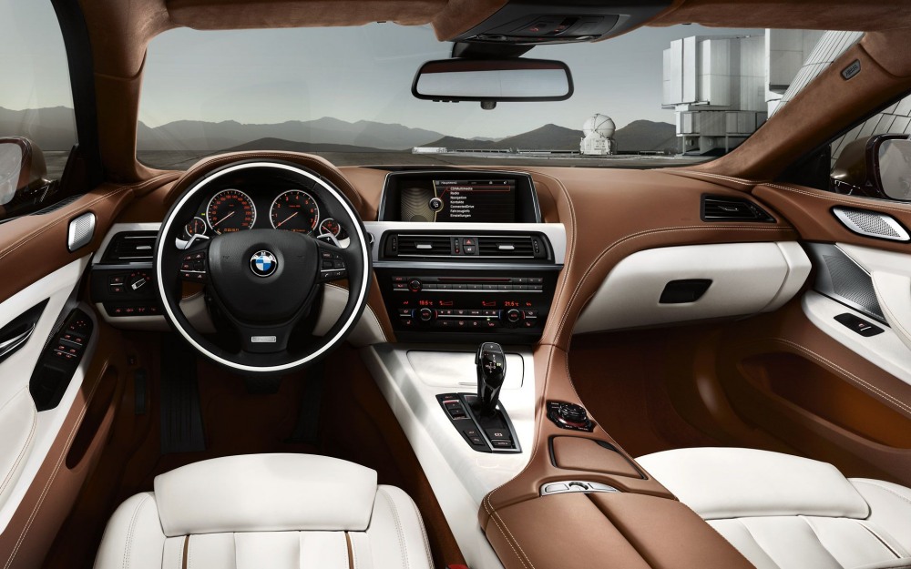 BMW 6 F14 Gran Coupé Premium Car Design Tuning BMW 6 F14 Gran Coupé Premium Car Design Tuning