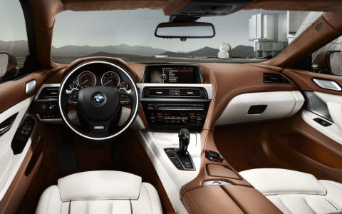 BMW 6 F14 Gran Coupé Premium Car Design Tuning BMW 6 F14 Gran Coupé Premium Car Design Tuning