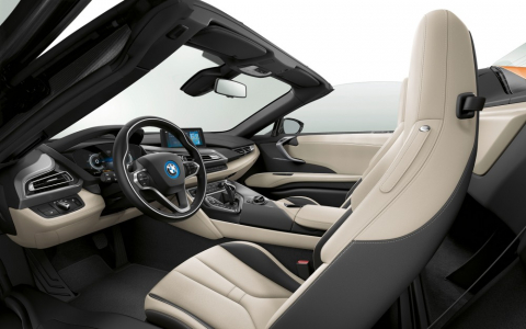 BMW I i8 Premium Car Design Tuning  BMW I i8 Premium Car Design Tuning
