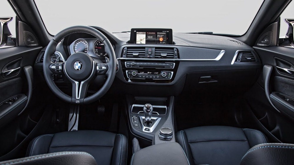 BMW M F87 M2 Coupé Premium Car Design Tuning  BMW M F87 M2 Coupé Premium Car Design Tuning