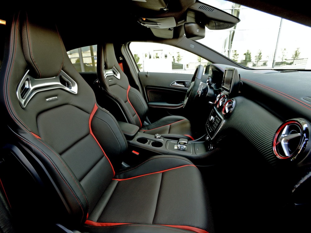 MERCEDES-BENZ A W176 Limousine/Coupe Premium Car Design Tuning  MERCEDES-BENZ A W176 Limousine/Coupe Premium Car Design Tuning