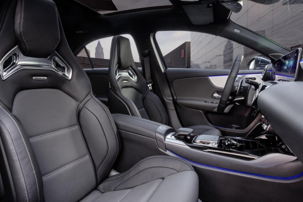 MERCEDES-BENZ A W177 A-Class AMG A 35 Hatchback Premium Car Design Tuning  MERCEDES-BENZ A W177 A-Class AMG A 35 Hatchback Premium Car Design Tuning