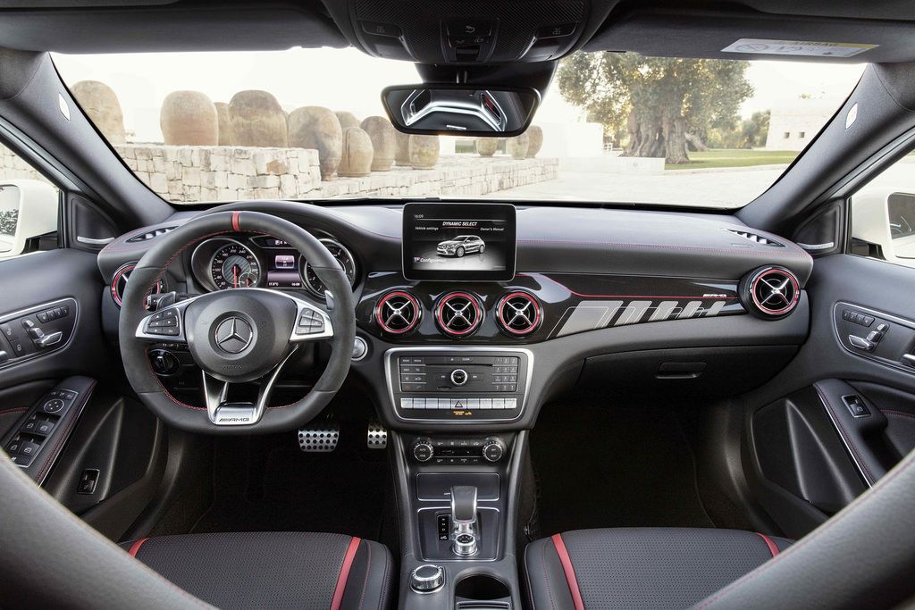 MERCEDES-BENZ CLA C117 CLA45 AMG Premium Car Design Tuning  MERCEDES-BENZ CLA C117 CLA45 AMG Premium Car Design Tuning