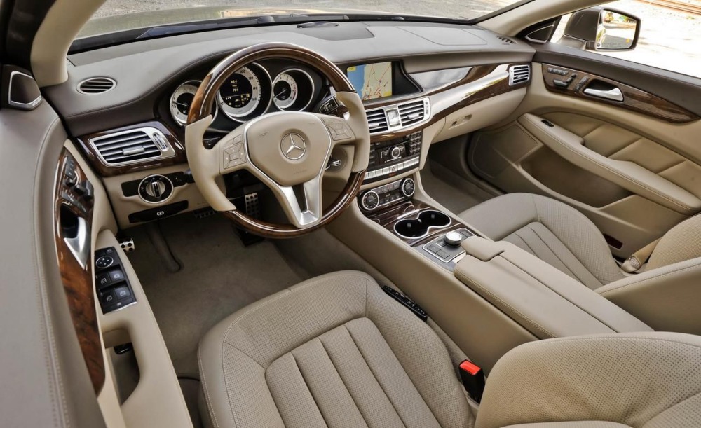 MERCEDES-BENZ CLS C218 Coupé Premium Car Design Tuning  MERCEDES-BENZ CLS C218 Coupé Premium Car Design Tuning