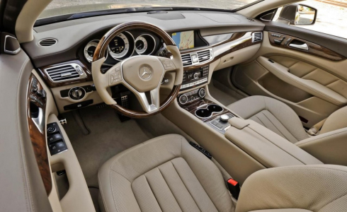 MERCEDES-BENZ CLS C218 Coupé Premium Car Design Tuning  MERCEDES-BENZ CLS C218 Coupé Premium Car Design Tuning