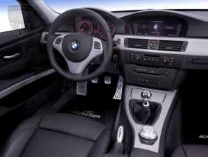 BMW 3 E90 Limousine AC Schnitzer Tuning  BMW 3 E90 Limousine AC Schnitzer Tuning