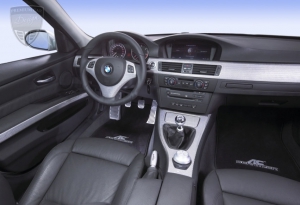 BMW 3 E90 Limousine AC Schnitzer Tuning  BMW 3 E90 Limousine AC Schnitzer Tuning