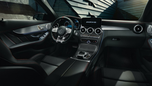 MERCEDES-BENZ C W205 C63 AMG Limousine Premium Car Design Tuning  MERCEDES-BENZ C W205 C63 AMG Limousine Premium Car Design Tuning