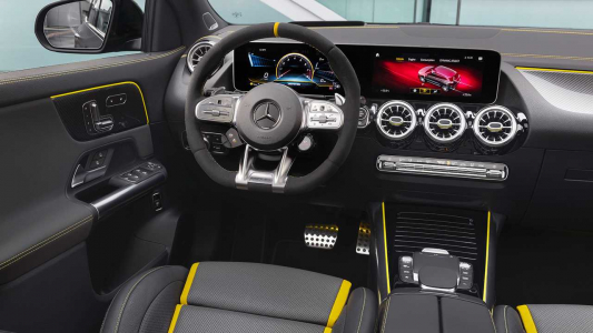 MERCEDES-BENZ GLA X156 Offroader Premium Car Design Tuning  MERCEDES-BENZ GLA X156 Offroader Premium Car Design Tuning