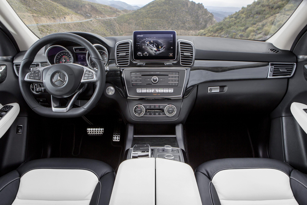 MERCEDES-BENZ GLE W166 GLE SUV Premium Car Design Tuning  MERCEDES-BENZ GLE W166 GLE SUV Premium Car Design Tuning