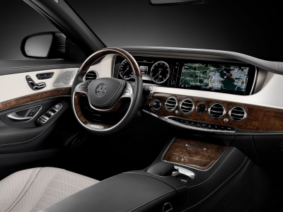 MERCEDES-BENZ S W222 Limousine Premium Car Design Tuning  MERCEDES-BENZ S W222 Limousine Premium Car Design Tuning