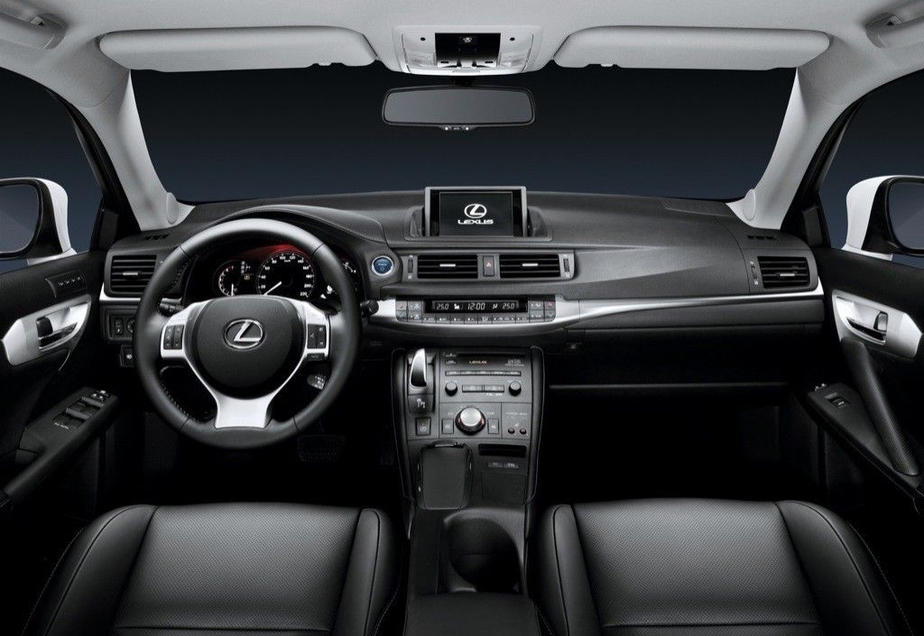 LEXUS CT CT (MK1) Facelift Premium Car Design Tuning  LEXUS CT CT (MK1) Facelift Premium Car Design Tuning