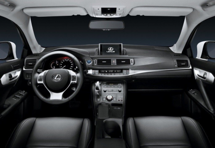 LEXUS CT CT (MK1) Facelift Premium Car Design Tuning  LEXUS CT CT (MK1) Facelift Premium Car Design Tuning