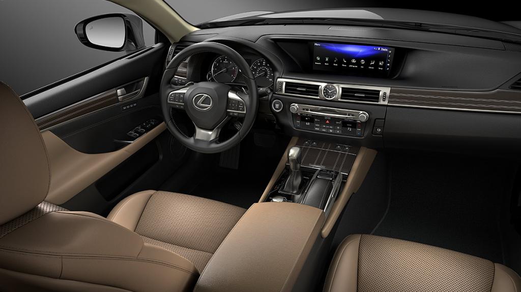 LEXUS GS GS (MK4) Facelift Premium Car Design Tuning  LEXUS GS GS (MK4) Facelift Premium Car Design Tuning