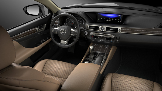LEXUS GS GS (MK4) Facelift Premium Car Design Tuning  LEXUS GS GS (MK4) Facelift Premium Car Design Tuning