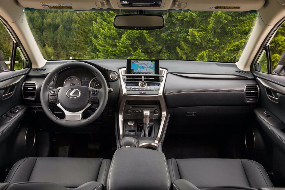 LEXUS NX NX (MK1) Facelift Premium Car Design Tuning  LEXUS NX NX (MK1) Facelift Premium Car Design Tuning