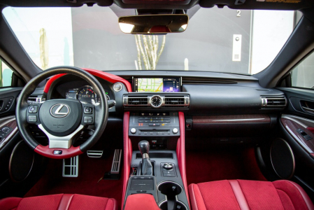 LEXUS RC RC (MK1) Premium Car Design Tuning  LEXUS RC RC (MK1) Premium Car Design Tuning