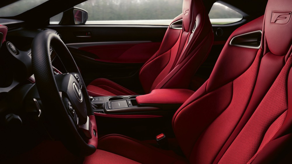 LEXUS RC RC F (MK1) Premium Car Design Tuning  LEXUS RC RC F (MK1) Premium Car Design Tuning