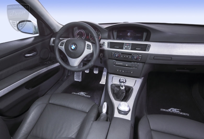 BMW 3 E91 Touring AC Schnitzer Tuning  BMW 3 E91 Touring AC Schnitzer Tuning