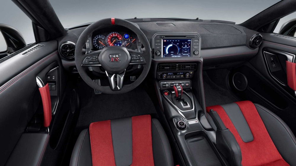 NISSAN GT-R R35 Premium Car Design Tuning NISSAN GT-R R35 Premium Car Design Tuning