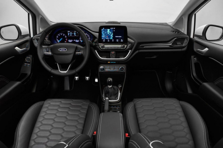 FORD Fiesta Fiesta (MK8) Premium Car Design Tuning  FORD Fiesta Fiesta (MK8) Premium Car Design Tuning