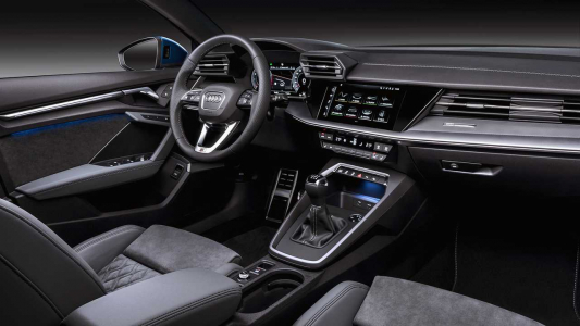 AUDI A3 A3 (8V) S / RS style Tuning  AUDI A3 A3 (8V) S / RS style Tuning