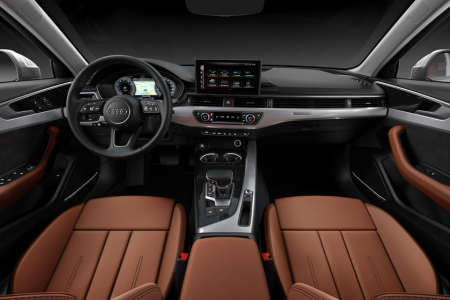 AUDI A4 A4 (B8.5) S / RS style Tuning  AUDI A4 A4 (B8.5) S / RS style Tuning
