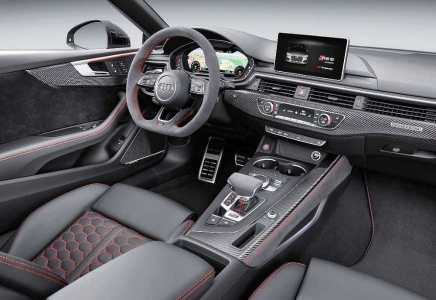 AUDI A5 A5 (B8.5) Coupe S / RS style Tuning  AUDI A5 A5 (B8.5) Coupe S / RS style Tuning